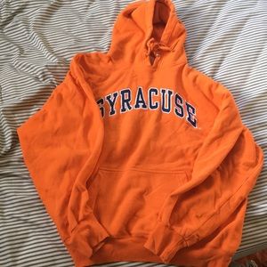 Tops - extra large syracuse sweatshirt Tops - extra large syracuse sweatshirt